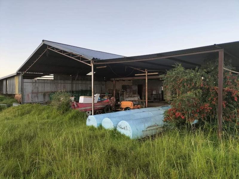 0 Bedroom Property for Sale in Ladybrand Free State